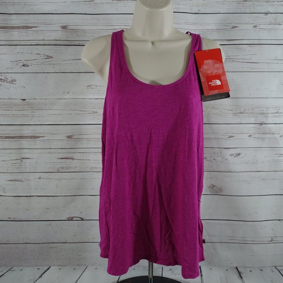 The North Face Laurella Racerback Athletic Tank - Picture 1 of 7